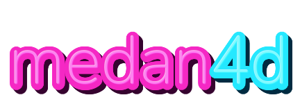 medan4d — logo kanal